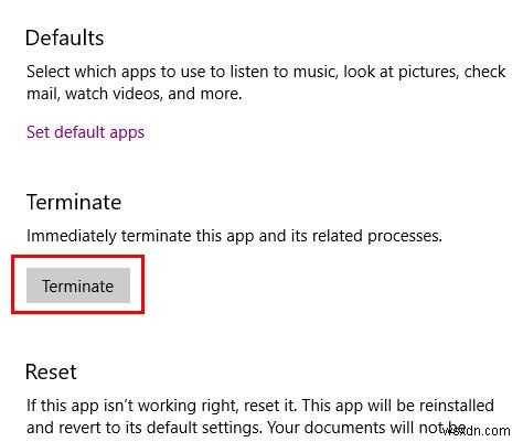 Windows 10에서 응답 없는 앱 강제 종료하는 4가지 방법