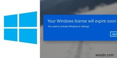  Windows 라이선스가 곧 만료됩니다  오류 해결 방법 완벽 가이드
