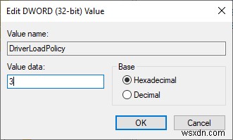 Windows 10에서 맬웨어 방지 부팅 시작 드라이버(ELAM) 정책 구성하는 방법