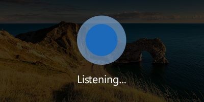 Windows 10 잠금 화면에서 Cortana 비활성화하는 방법 총정리