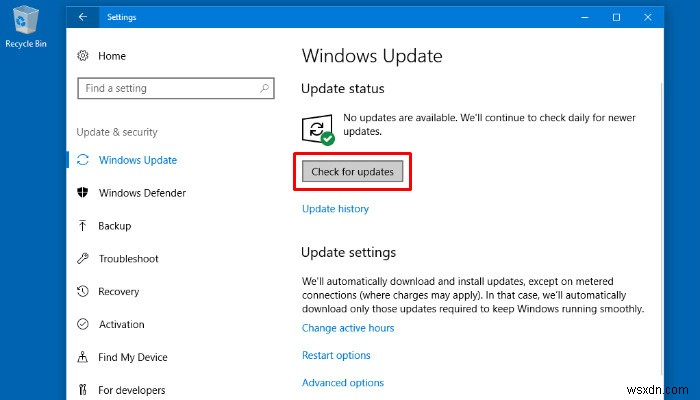 Windows에서 누락된 DLL 파일 오류를 해결하는 방법
