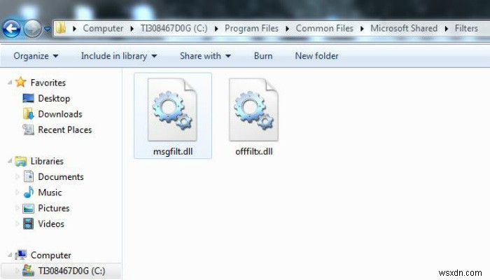 Windows에서 누락된 DLL 파일 오류를 해결하는 방법
