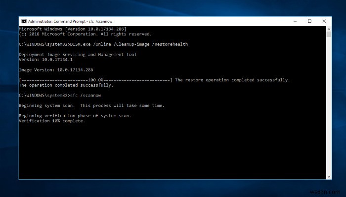 Windows에서 누락된 DLL 파일 오류를 해결하는 방법