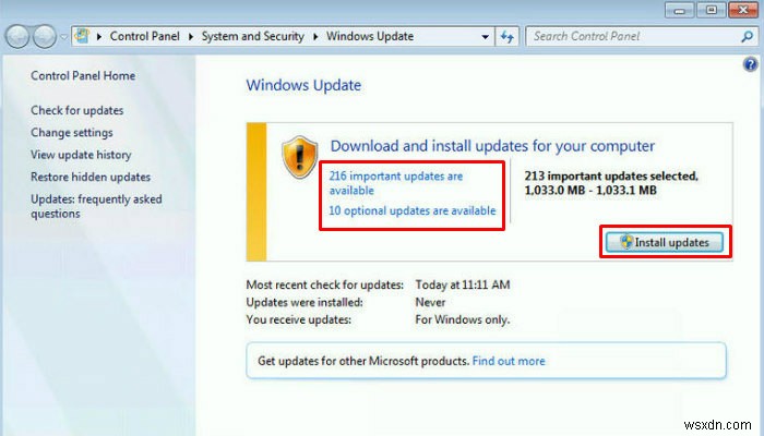 Windows에서 누락된 DLL 파일 오류를 해결하는 방법