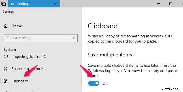 Windows 10 클립보드 기록 활용 가이드: 활성화부터 동기화까지
