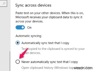 Windows 10 클립보드 기록 활용 가이드: 활성화부터 동기화까지