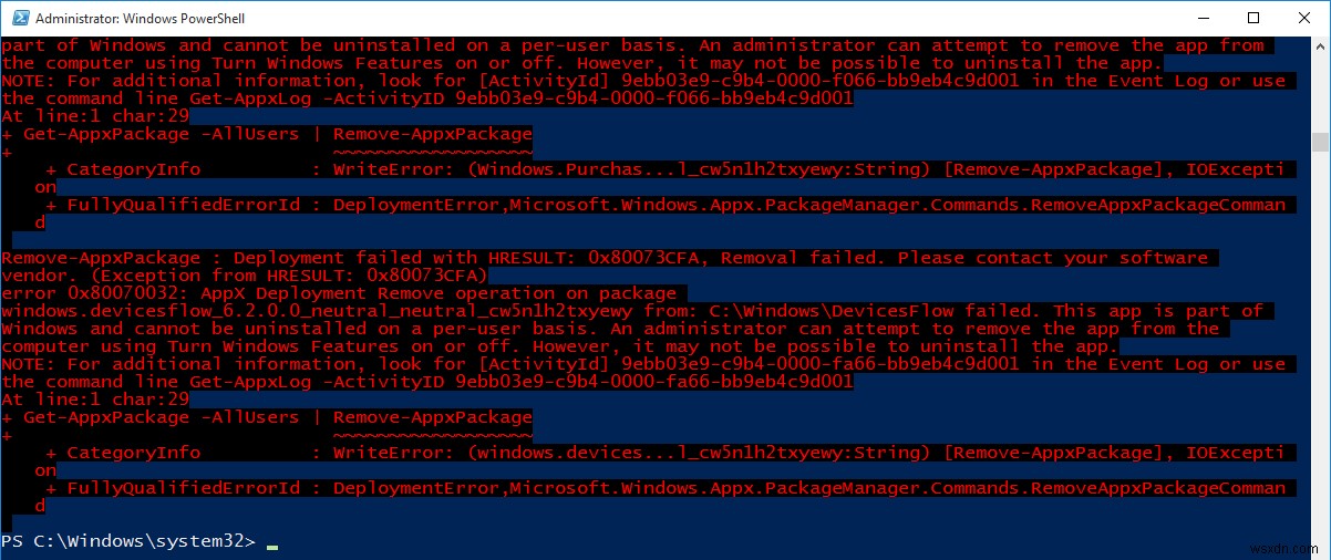 PowerShell로 Windows 10 사전 설치 앱 제거하는 완벽 가이드