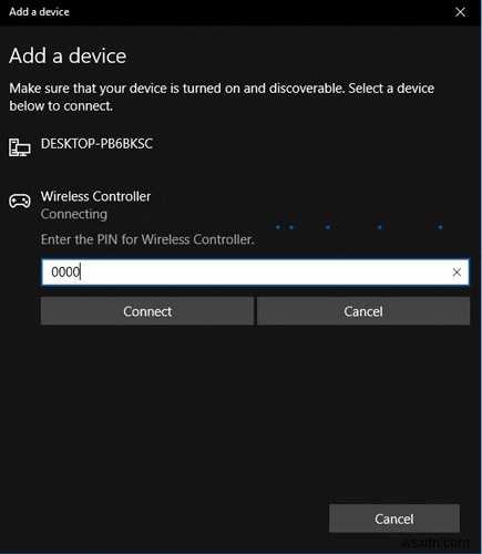 Windows 10에서 블루투스 장치 설정하고 관리하는 방법
