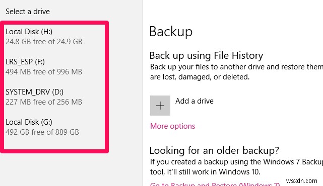Windows 파일 기록(File History)으로 데이터 백업하는 방법 완벽 가이드