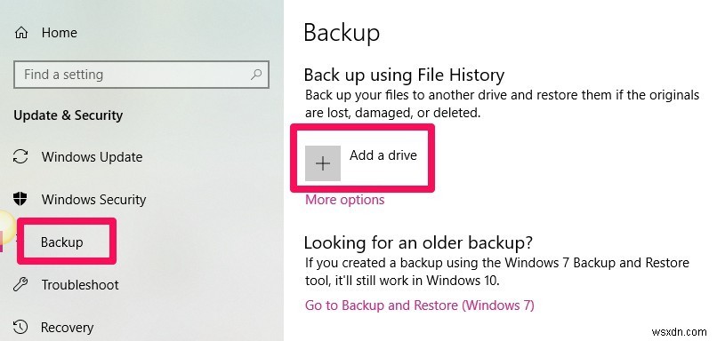 Windows 파일 기록(File History)으로 데이터 백업하는 방법 완벽 가이드