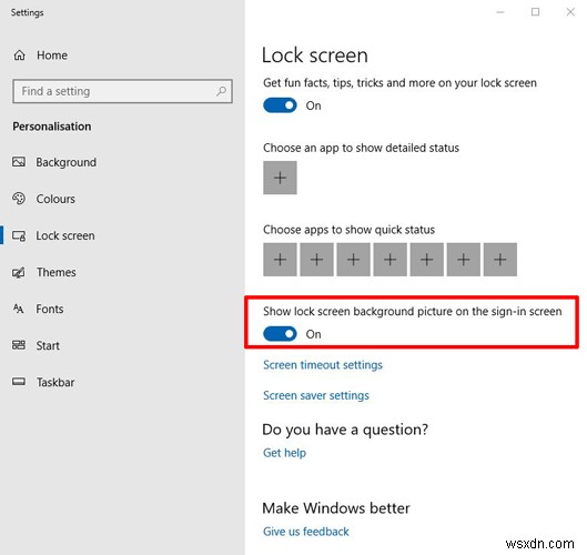 Windows 10 로그인 화면 배경 이미지, 이렇게 쉽게 바꿔보세요