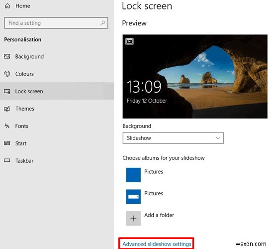 Windows 10 로그인 화면 배경 이미지, 이렇게 쉽게 바꿔보세요