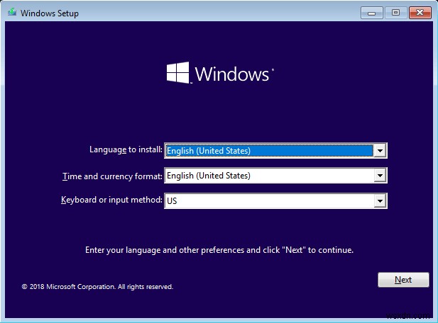 PC가 부팅되지 않을 때 Windows 10 업데이트 제거하는 방법