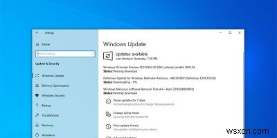 PC가 부팅되지 않을 때 Windows 10 업데이트 제거하는 방법