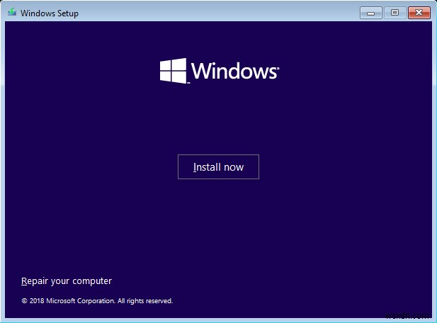 PC가 부팅되지 않을 때 Windows 10 업데이트 제거하는 방법