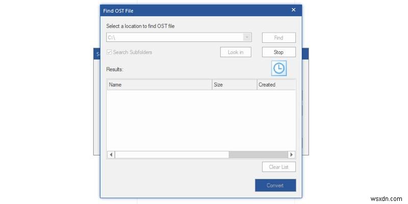 Stellar Converter for OST, Outlook 데이터를 위한 만능 멀티툴