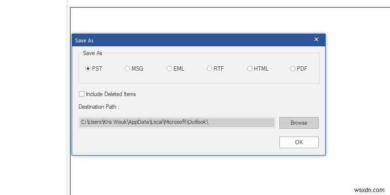Stellar Converter for OST, Outlook 데이터를 위한 만능 멀티툴