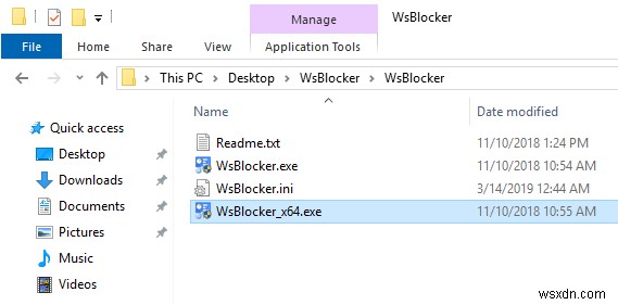 Windows 10 설정 앱에서 특정 페이지를 숨기는 방법