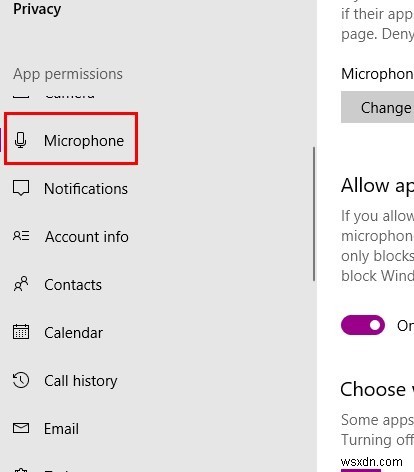 Windows 10에서 마이크를 비활성화하는 4가지 방법