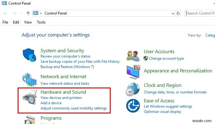 Windows 10에서 마이크를 비활성화하는 4가지 방법