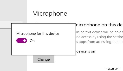 Windows 10에서 마이크를 비활성화하는 4가지 방법