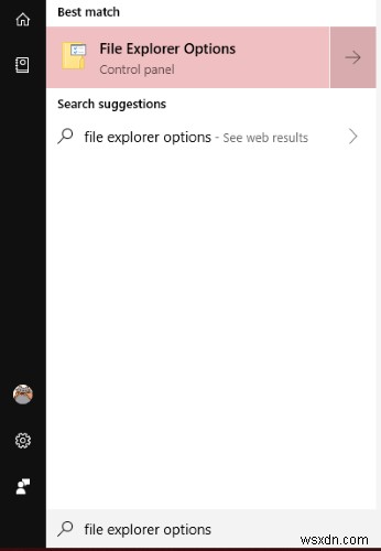 새 Windows 빌드, 폴더를 별도 프로세스로 기본 실행한다