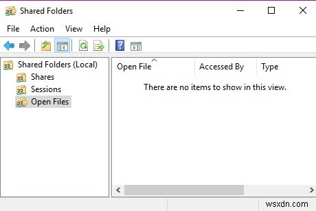 Windows 10에서 공유 파일·폴더 확인하는 방법 총정리