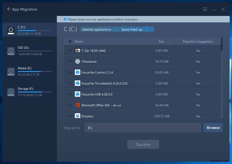 EaseUS Todo PCTrans Professional 10.0으로 PC 간 파일 전송을 가장 쉽게 하는 방법