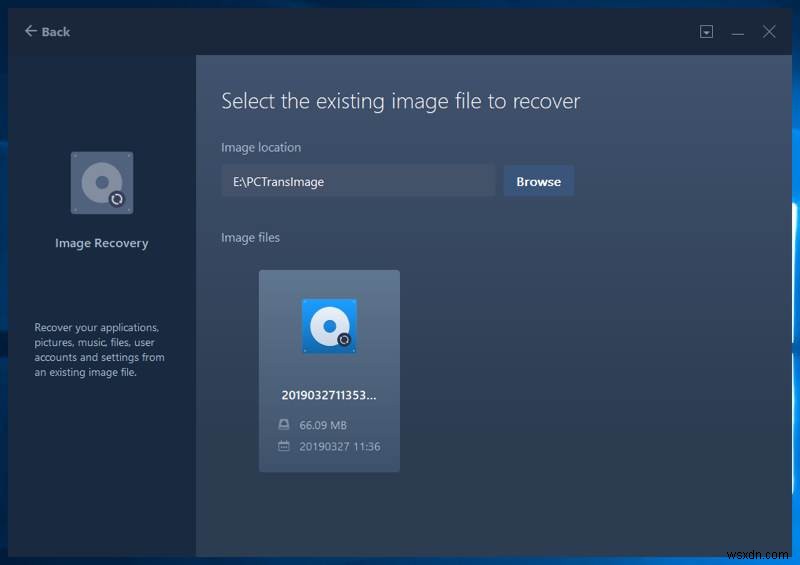 EaseUS Todo PCTrans Professional 10.0으로 PC 간 파일 전송을 가장 쉽게 하는 방법
