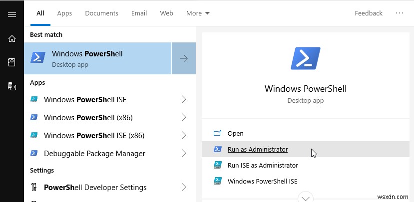 Windows에서 네트워크 우선순위 변경하는 방법 (어댑터 설정 · PowerShell)