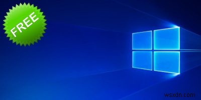 지금도 Windows 10을 무료로 설치하는 방법 총정리