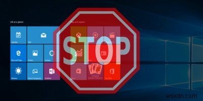 Windows 10에서 백그라운드 앱 실행을 완전히 끄는 4가지 방법