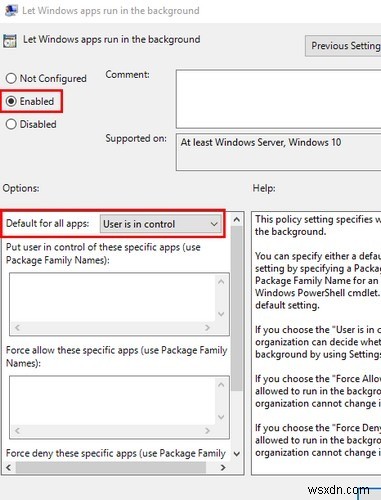 Windows 10에서 백그라운드 앱 실행을 완전히 끄는 4가지 방법