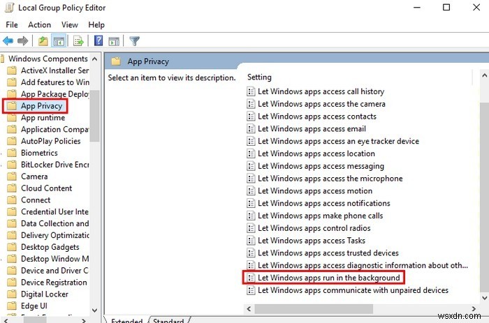 Windows 10에서 백그라운드 앱 실행을 완전히 끄는 4가지 방법