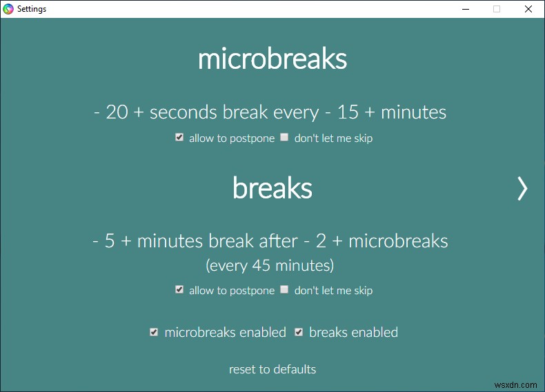 오랜 컴퓨터 작업, 이제 그만! Windows용 스트레치 알림 앱 4가지