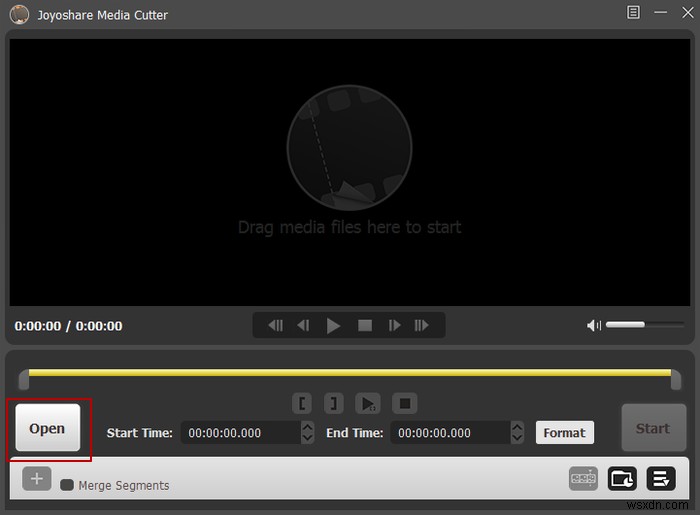 Joyoshare Media Cutter로 Windows에서 손쉽게 영상 자르고 편집하는 방법