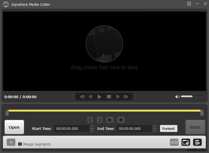 Joyoshare Media Cutter로 Windows에서 손쉽게 영상 자르고 편집하는 방법
