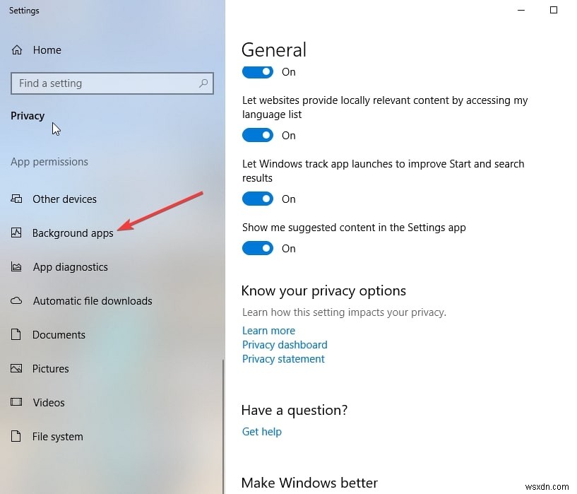 윈도우 10에서 Microsoft Edge 백그라운드 실행 차단하는 4가지 방법