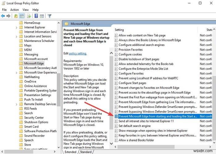윈도우 10에서 Microsoft Edge 백그라운드 실행 차단하는 4가지 방법