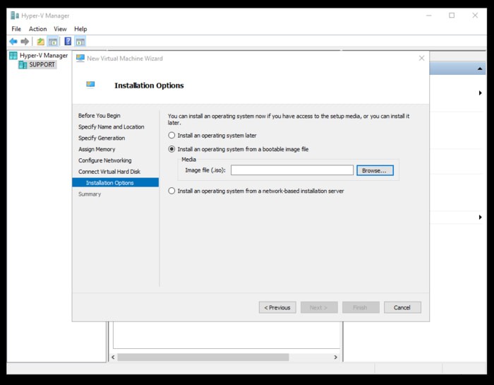 Hyper-V로 Windows 10에서 Ubuntu(우분투) 실행하는 완벽 가이드