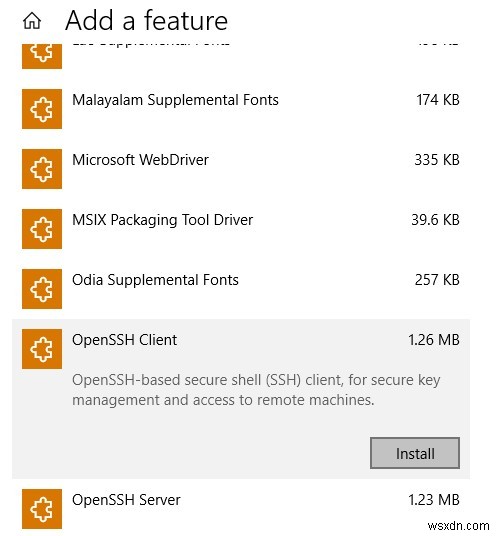 PuTTY 없이도 충분! Windows 10 내장 OpenSSH 클라이언트 활용 가이드