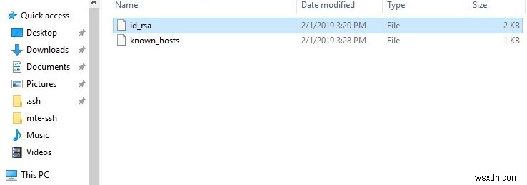 PuTTY 없이도 충분! Windows 10 내장 OpenSSH 클라이언트 활용 가이드