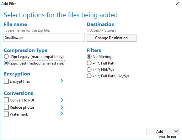 7-Zip vs WinRAR vs WinZip: 파일 압축 최강 도구 비교