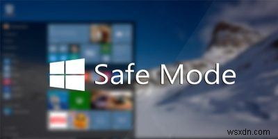Windows 10 안전 모드 완벽 가이드: 개념부터 문제 해결 활용법까지