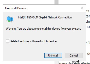 Windows에서 DNS 서버가 응답하지 않는 오류 해결 방법 총정리