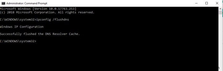 Windows에서 DNS 서버가 응답하지 않는 오류 해결 방법 총정리
