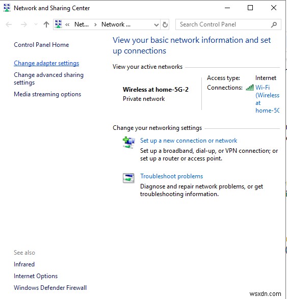 Windows에서 DNS 서버가 응답하지 않는 오류 해결 방법 총정리