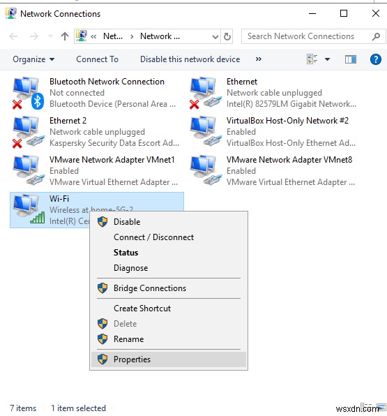 Windows에서 DNS 서버가 응답하지 않는 오류 해결 방법 총정리