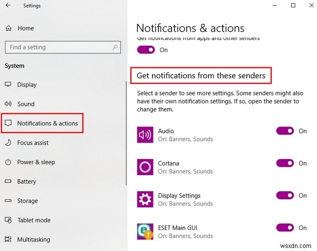 Windows 10 알림 설정 완벽 가이드: 나만의 스타일로 알림 관리하기