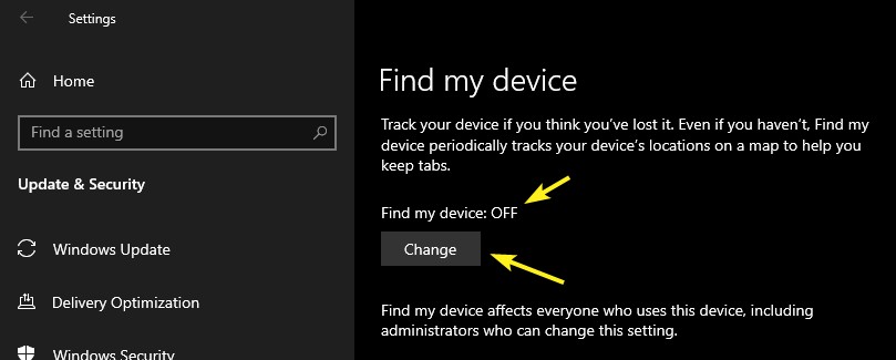 Windows 10 PC를 원격으로 잠그는 방법 – 내 장치 찾기 기능 완벽 활용 가이드